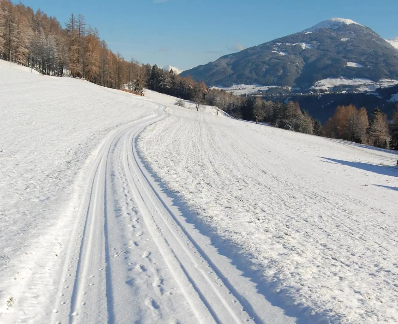 Apartment Ferienwohnungen Unterluimes Telfes im Stubai