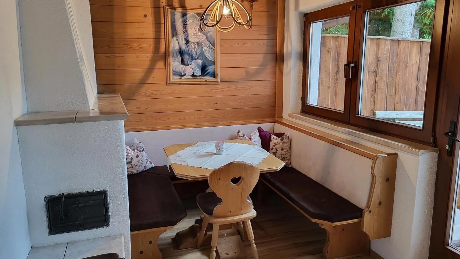 Apartment Ferienwohnungen Unterluimes Telfes im Stubai Österreich