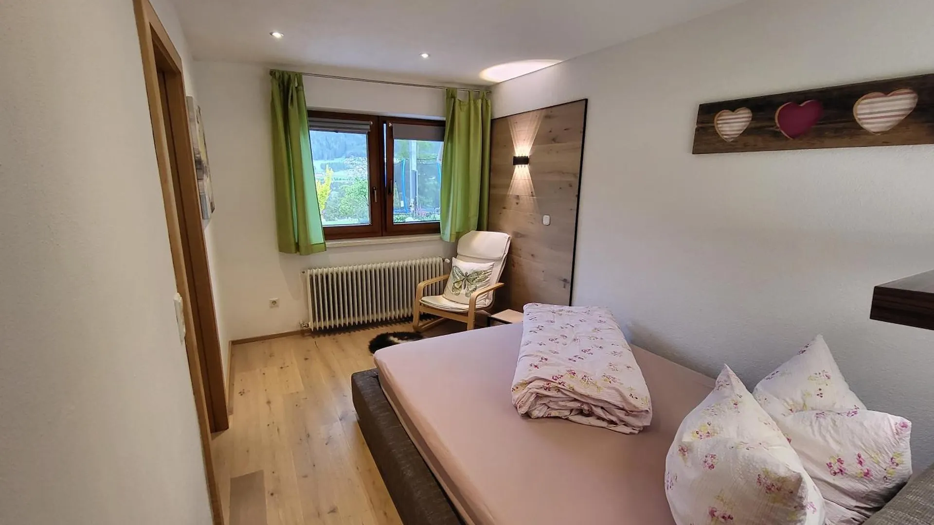 Ferienwohnungen Unterluimes Telfes im Stubai Apartment