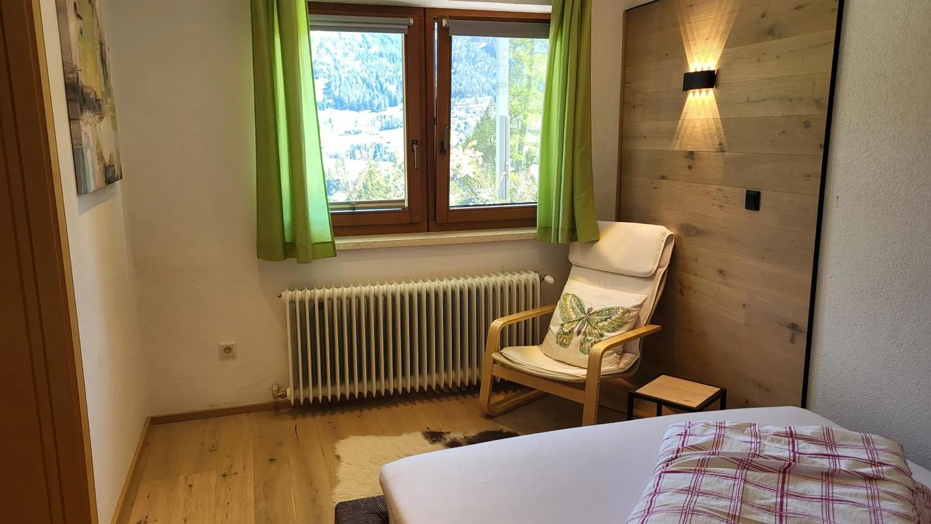 Ferienwohnungen Unterluimes Telfes im Stubai