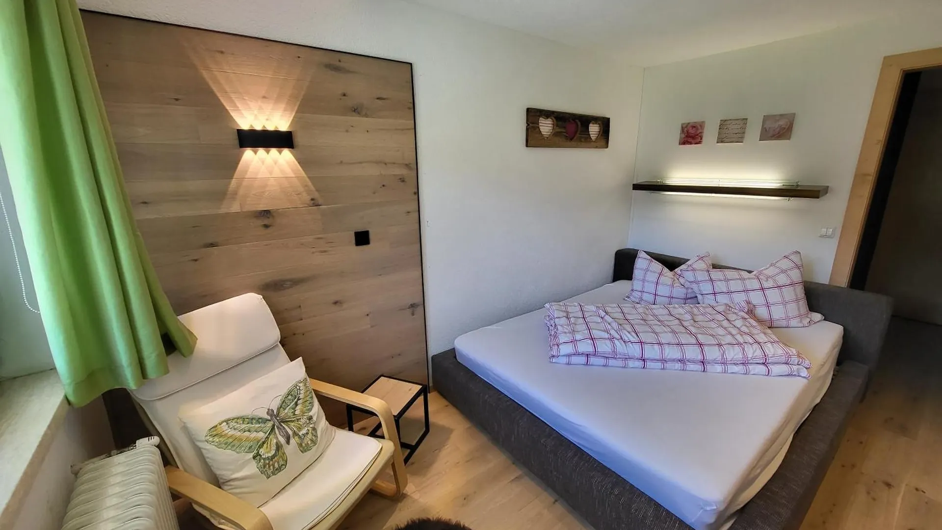 Apartment Ferienwohnungen Unterluimes Telfes im Stubai Österreich