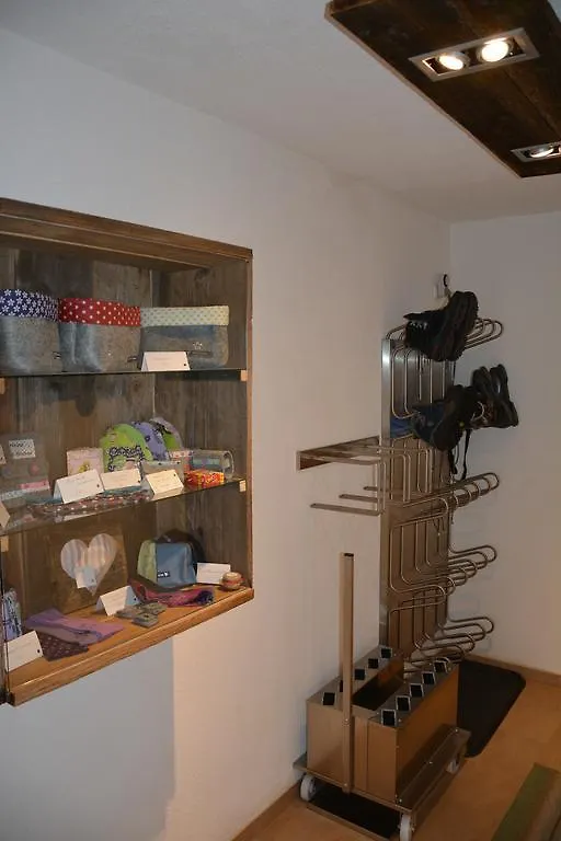 Apartment Ferienwohnungen Unterluimes Telfes im Stubai
