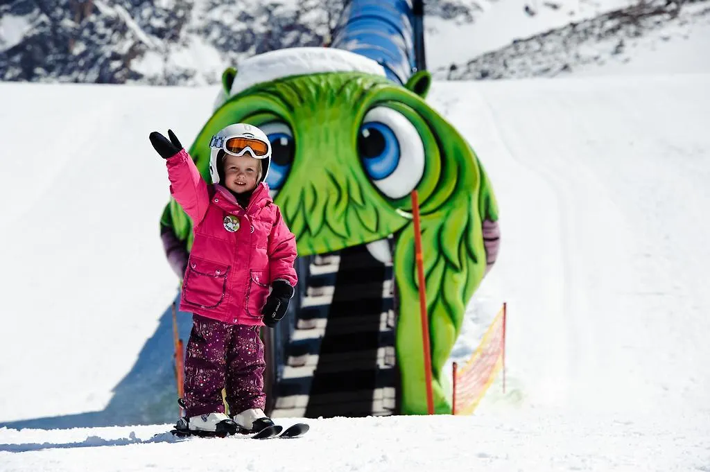 Ferienwohnungen Unterluimes Telfes im Stubai Apartment