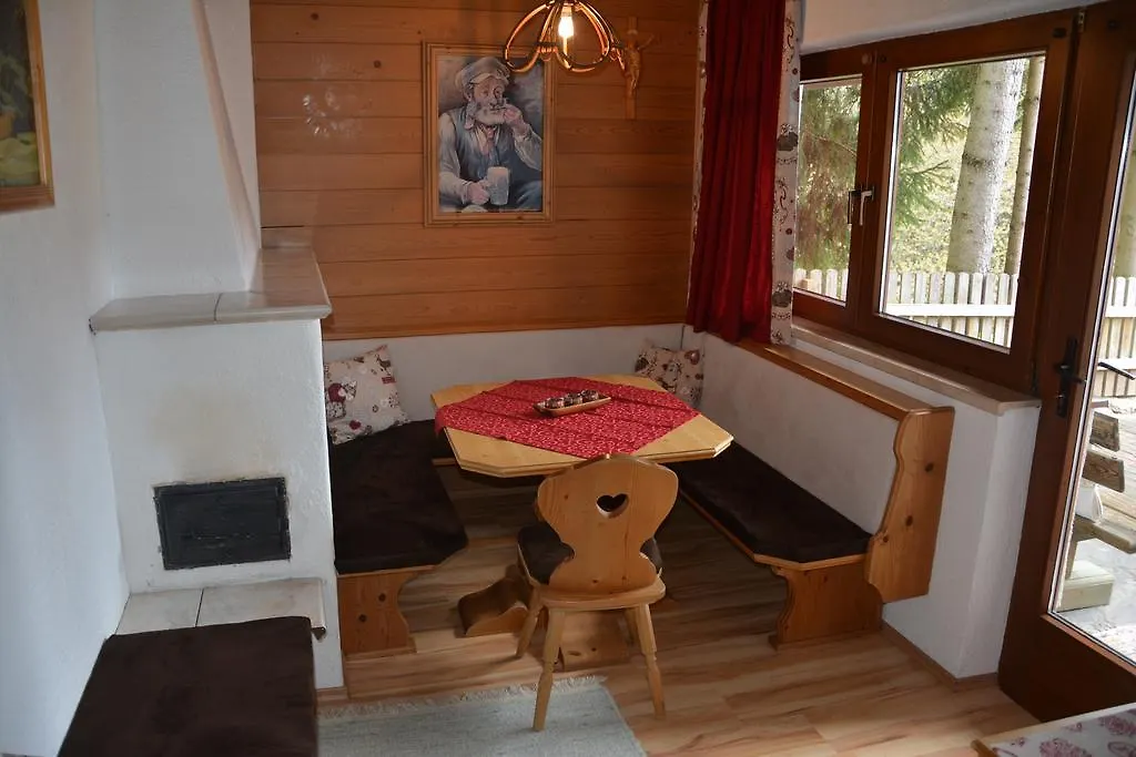 Ferienwohnungen Unterluimes Telfes im Stubai Apartment