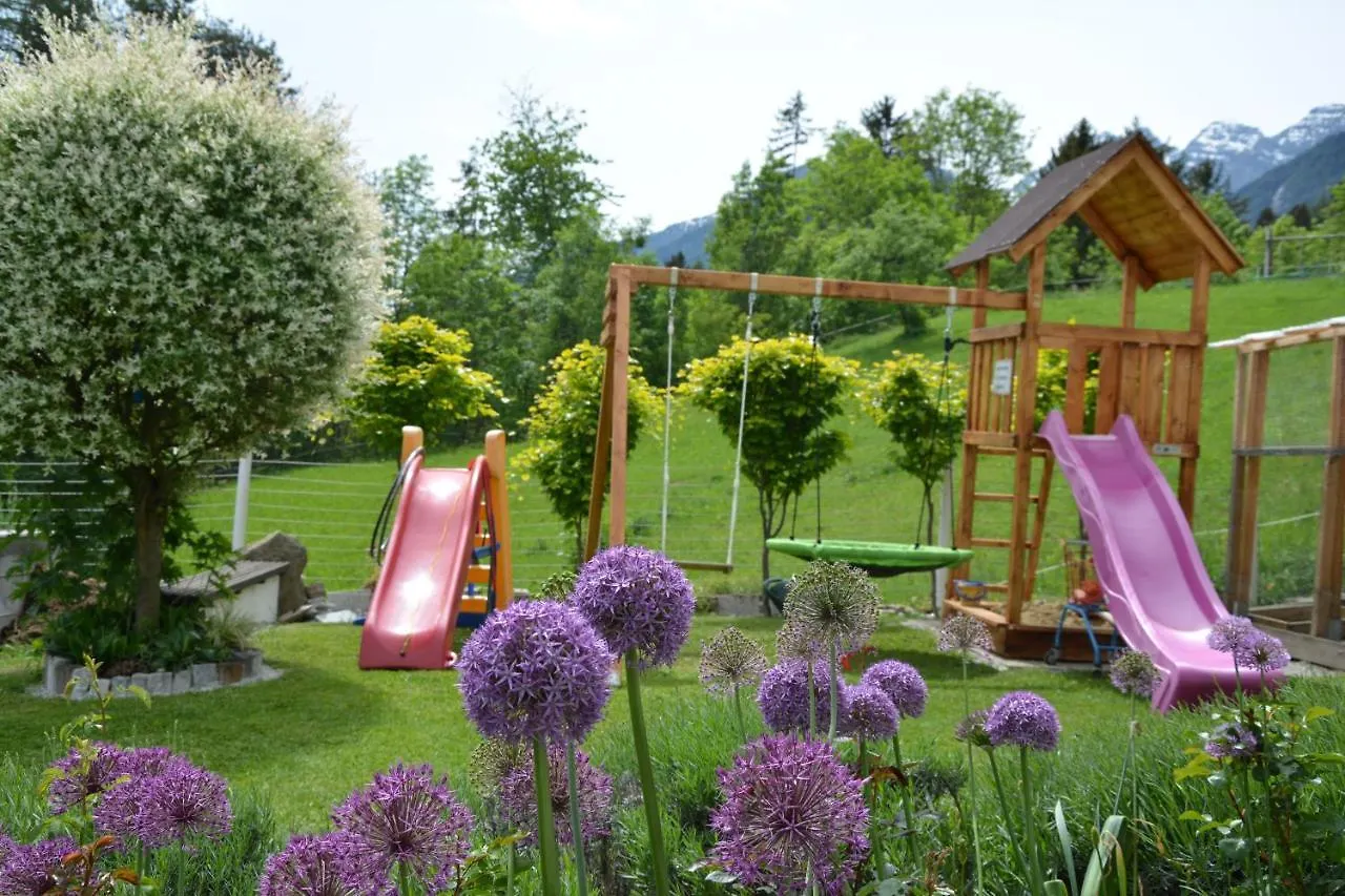 Ferienwohnungen Unterluimes Telfes im Stubai Apartment