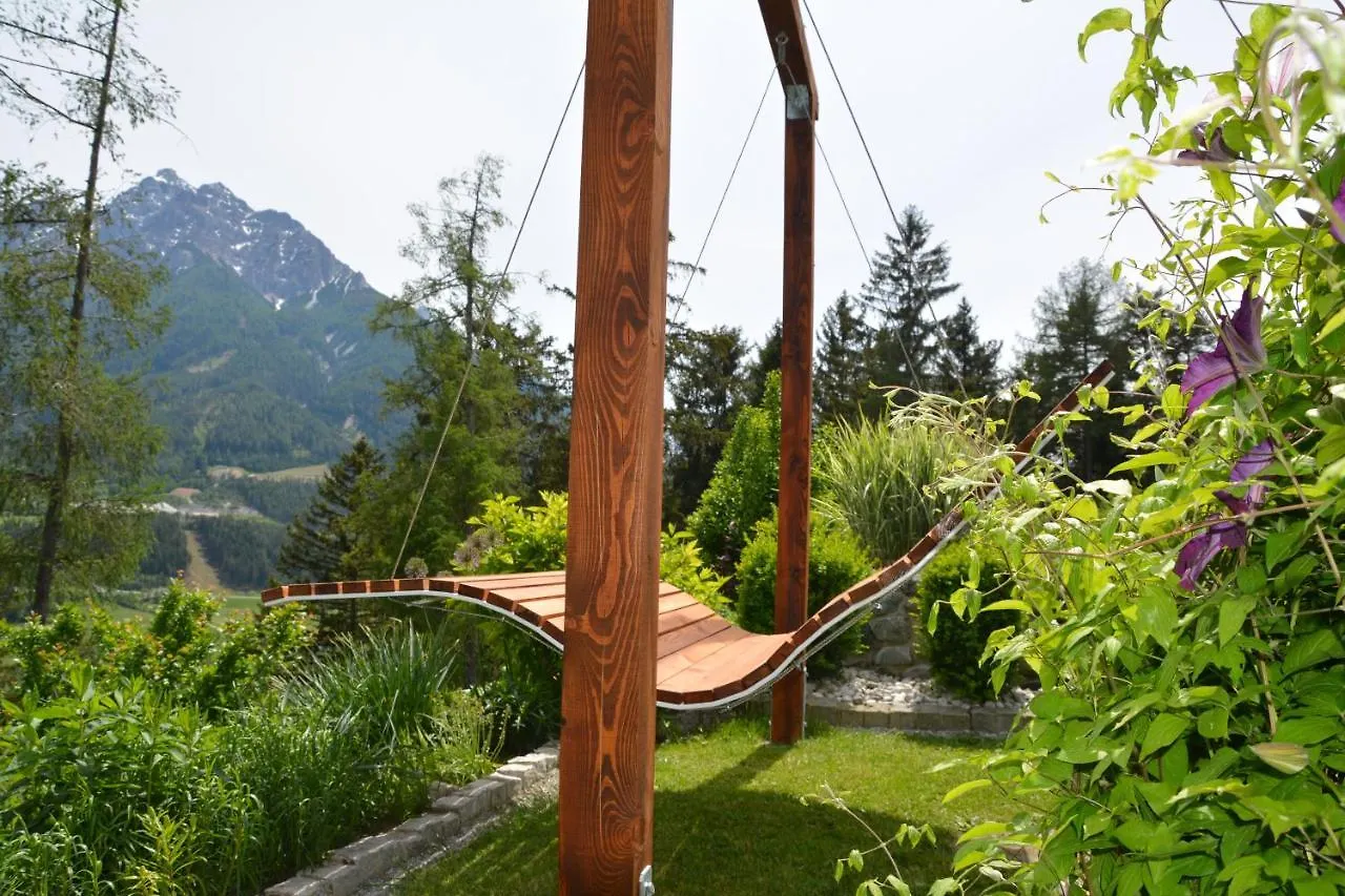 Apartment Ferienwohnungen Unterluimes Telfes im Stubai